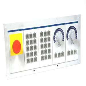 INDRAMAT-Panel de operador R911281954, nuevo, original, listo, Stock, automatización industrial, PAC, PLC dedicado - Product Image 1