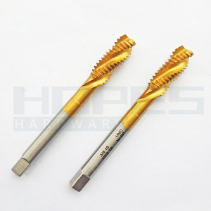Hss เครื่องรีดเกลียวโคบอลต์ดีบุกสกรูสำหรับสแตนเลส UNC <span class=keywords><strong>UNF</strong></span> #2 #4 #6 #8 #10 #12 3/16 1/4 5/16 3/8นิ้ว - Product Image 4
