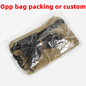 Piccolo Ripstop Edc marsupio strumento con fissaggi per cintura porta penna coltello porta carte di credito portafoglio compatto multiuso EDC astuccio - Product Image 6