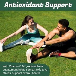 Gomitas de Espirulina y Chlorella de Marca Privada OEM/ODM, Superalimento, Suplemento de Belleza, Algas Marinas, Clorofila, Aclarante de Piel, 60 Unidades para Adultos - Product Image 4