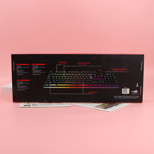 Hộp Đóng Gói Giấy Bàn Phím Logo In Tùy Chỉnh Oem Hộp Giấy Đựng Tai Nghe Chuột Có Thẻ Gấp Nếp Cho Điện Tử Tiêu Dùng - Product Image 4