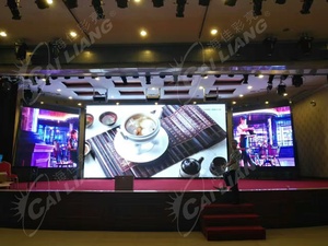 Cailiang fwoodhd video Bảng điều chỉnh <span class=keywords><strong>LED</strong></span> hiển thị mô-đun <span class=keywords><strong>LED</strong></span> màn hình Bảng điều chỉnh màn hình video tường 3D kỹ thuật số <span class=keywords><strong>LED</strong></span> trong nhà giá rẻ giá không thấm nước - Product Image 4