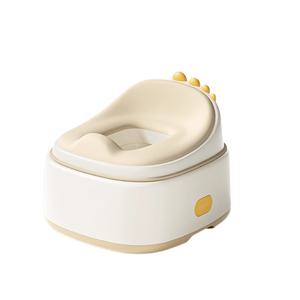 3-in-1 Toddler Potty Trainer - <strong>Toilet</strong> <strong>Seat</strong> &amp; <strong>Step</strong> Stool, Splash Proof, Removable Bowl, Easy Clean - Product Image 1