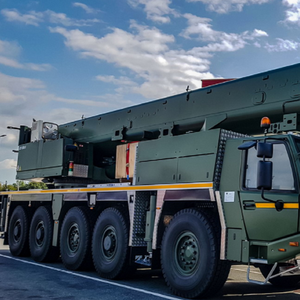 Diskon truk derek <span class=keywords><strong>Tadano</strong></span> ATF130G bekas murah dan halus - Product Image 1