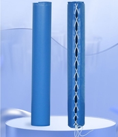 Protections de colonnes en mousse PVC haute densité pour gymnases, entrepôts, rugby, avec logo personnalisé, pour soutien de poteaux de sous-sol
