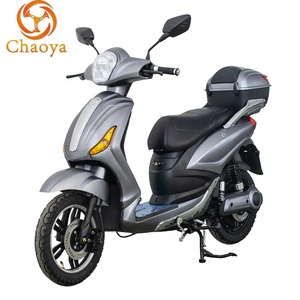 Eec Skuter Listrik <span class=keywords><strong>500W</strong></span>, 25Km/Jam dengan Asisten Pedal EEC/COC Diakui - Product Image 1