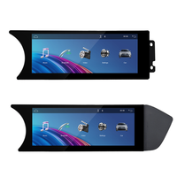 Tablero Digital para Automóvil Linux de 8.8 Pulgadas, Reproductor de Radio Multimedia MP3, Pantalla Táctil Capacitiva para Mercedes Benz Clase C W204/S204