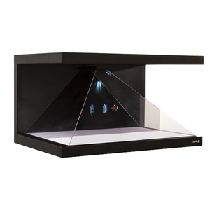 OEM trong nhà 3D Holographic hiển thị tủ 180/270/360 độ LED quảng cáo Máy Holographic 3D quảng cáo giáo dục - Product Image 3