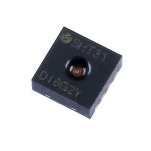 (SHT31-DIS-B2.5KS) buona qualità nuovo e originale circuiti integrati sensore di temperatura IC SHT31-DIS-B2.5KS DFN-8
