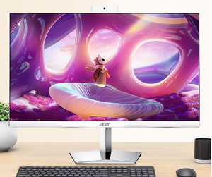 คอมพิวเตอร์ออลอินวัน 16G I5 12400F 4G GTX1050ti จอ 27 นิ้ว FHD 512SSD 1TB HDD WIN <span class=keywords><strong>11</strong></span> เว็บแคม Wifi บลูทูธ -A271900 - Product Image 2