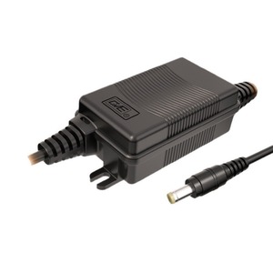 อะแดปเตอร์แปลงไฟ GVE 12V 1.3A DC พร้อมระบบป้องกันไฟเกิน สำหรับตู้เย็นในรถยนต์ - Product Image 1