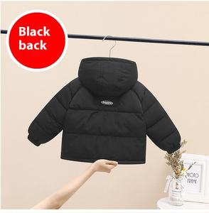 hzwn4664 - Cardigan en coton 100% pour bébé fille, automne-printemps, décontracté, couleur unie, tricoté, style occidental - Product Image 6