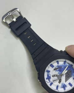 Reloj de Pulsera de Cuarzo de Lujo para Hombre, de Acero Inoxidable, Resistente al Agua, con Movimiento Miyota, de Fábrica - Product Image 6