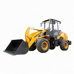 Le chargeur LIUGONG 830H, doté d'un système de transmission hydraulique avancé, offre une puissance et une efficacité exceptionnelles. - Product Image 1