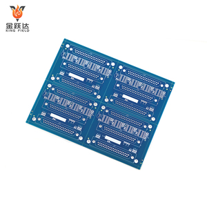 Nhà Sản Xuất Bảng Mạch In <span class=keywords><strong>PCB</strong></span> Nguyên Mẫu Chất Lượng Đáng <span class=keywords><strong>Tin</strong></span> Cậy Sản Xuất Bảng Mạch <span class=keywords><strong>PCB</strong></span> Hai Mặt Tùy Chỉnh FR4 - Product Image 2