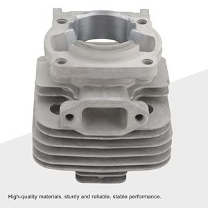 GOOFIT — Kit <span class=keywords><strong>cylindre</strong></span> complet 40mm 40-5 alésage à 2 temps, remplacement de <span class=keywords><strong>Piston</strong></span> pour Scooter à gaz 43cc 47cc, pour Mini vélo de poche - Product Image 4