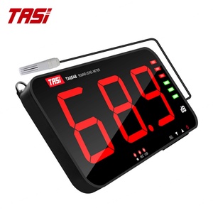 Medidor de Nivel de Sonido de Pared TASI TA654B con Pantalla LCD Grande y Sensor Externo USB, Garantía de 1 Año - Product Image 2