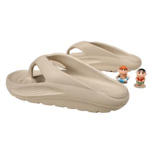 Sandalias de Playa Nicecin con Logotipo Personalizado para Hombre, Chanclas de Espuma EVA de Secado Rápido, Ligeras, con Plataforma Gruesa, Antideslizantes, OEM - Product Image 2