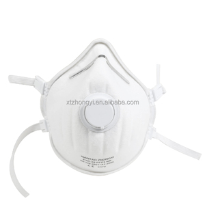 Vi 149:2001 + A1:2009 khẩu trang ffp3 NR D-Lọc 99% cho amiăng, thủy ngân & bioaerosol - Product Image 2