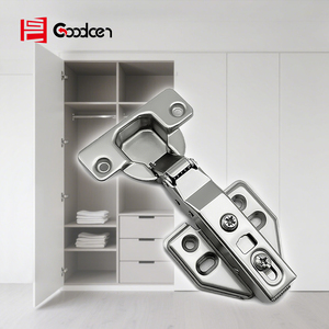 Goodcen 3D Có Thể Điều Chỉnh Giấu Tủ Bản Lề Thủy Lực Mềm Đóng Cho Nhà Bếp Phòng Tắm Phòng Khách Phòng Ngủ - Product Image 4