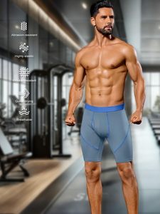 Boxer da <span class=keywords><strong>Uomo</strong></span> di Alta Qualità, Traspiranti e ad Asciugatura Rapida, <span class=keywords><strong>Taglie</strong></span> Grandi, Personalizzabili, Sportivi, Altamente Elastici, Morbidi e Confortevoli, Senza Cuciture - Product Image 1