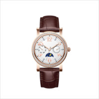 Jam tangan Fashion wanita quartz berlian