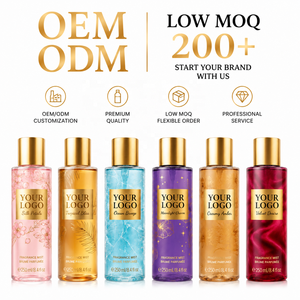 Profumo Corpo Personalizzato 250ml, Fragranza su Misura, Spray <span class=keywords><strong>Vaniglia</strong></span> Cashmere, Etichetta Privata, Profumo a Lunga Durata per Donne - Product Image 1