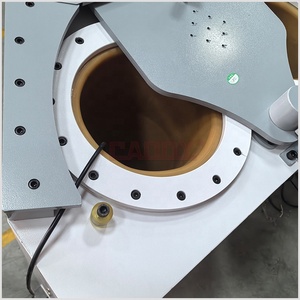 แคดดี้ถังคู่รองเท้านิวเมติกแต่เพียงผู้เดียวกด | ระบบยึดถุงลมนิรภัยสำหรับพื้นถังกดถุงลมนิรภัยแบบถังคู่ - Product Image 6