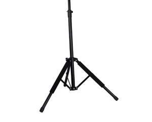 Fabrik OEM Großhandel Dreibein-Gitarrenständer Verstellbar für Mehrere Gitarren Gitarrenzubehör Musikinstrumente Andere Aufbewahrungsregale - Product Image 6
