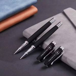 Set botol Diary A5 mewah bisnis, Set hadiah Notebook A5 kulit PU dapat disesuaikan dengan pena, Mug termal dan USB - Product Image 3