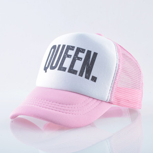 Venta al por mayor de alta calidad de 5 paneles de espuma de malla de red sombrero de logotipo personalizado bordado estampado gorra de camionero para los hombres con estilo Hip Hop Performance - Product Image 4