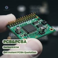 Servicio Integral de Ensamblaje de PCB Personalizado para Montaje de Componentes BGA Complejos y Pruebas de Rayos X - Fabricación Profesional de Circuitos Impresos