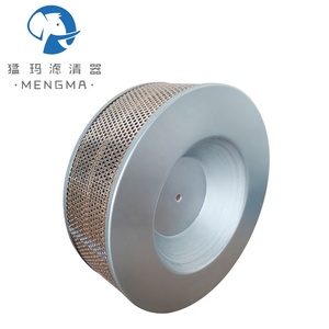 ไส้กรองอากาศแมนนี่ เมทัล สำหรับชิ้นส่วนคอมเพรสเซอร์อุตสาหกรรม - Product Image 2