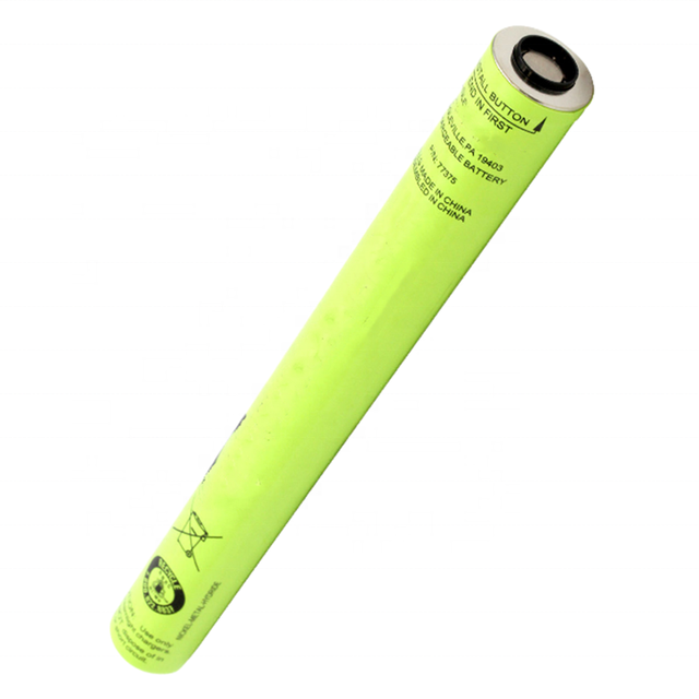 6V 3000mAh RHINO POWER HIGH QUALITY Replacement Battery for Streamlight SL-20L SL-20LP SL-20XP-LED SuperStinger 77375 Torch