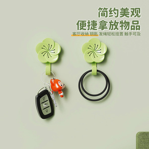 Sakura Scented Hook Wall Mounted Self Adhesive Fragrant Decor For Kitchen And Home Use - Product Image 5