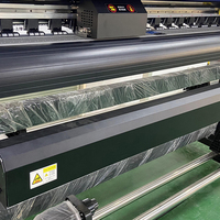 Stormjet-impresora de gran formato, SJ-7160S/SJ-7162TS, 1,6 m, fabricada en China, Eco solvente