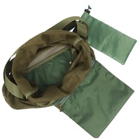 CHANGRONG – sac de récolte en maille pliable pour la chasse en plein air
