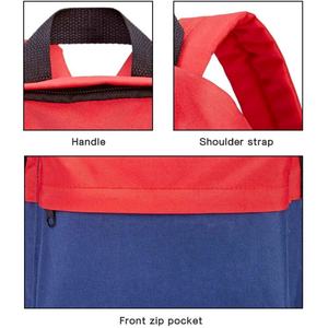 กระเป๋าเป้สะพายหลังนักเรียนลายพิมพ์ดีไซน์เนอร์ปี 2025 สไตล์ลำลองใหม่สำหรับนักเรียน กระเป๋าเป้เดินทางเนื้อนุ่มสำหรับเด็ก ใช้ได้ทั้งในและนอกสถานที่ - Product Image 3