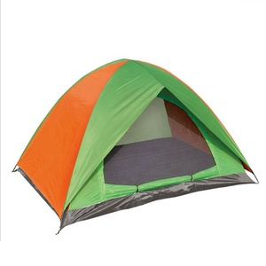 Tentes de camping pour <span class=keywords><strong>2</strong></span> personnes, grandes tentes familiales ou pour enfants, en vente à prix réduit - Product Image 5
