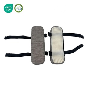 Almohadillas ergonómicas para Reposabrazos de espuma viscoelástica, técnica de punto, silla de ruedas, silla de oficina, escritorio, reposabrazos, almohada, silla para juegos - Product Image 4