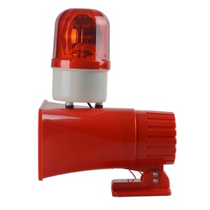 Đèn hiệu và còi báo động phát hiện kích hoạt âm thanh và ánh sáng cảnh báo báo động ô tô và tàu điện tử <span class=keywords><strong>buzzer</strong></span> âm thanh hình ảnh báo động - Product Image 1