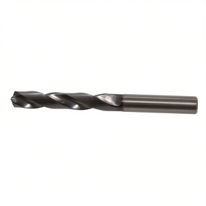 Carbide <b>Drill</b> <b>Bit</b> Nano TiAlN Coated 5xD For Stainless Steel And Superalloys - Product Image 2