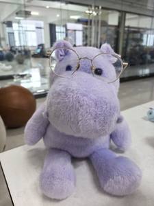 Superbe cadeau : Ours en peluche lesté, tissé, pour soulager l'anxiété, la pression et la douleur, idéal pour le sommeil, avec fonction de chauffage au micro-ondes, en forme d'animal. - Product Image 5