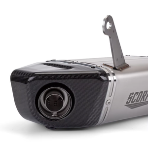 Nouveaux systèmes d'échappement complets pour <span class=keywords><strong>moto</strong></span>, tuyau en fibre de carbone, silencieux à enfiler pour <span class=keywords><strong>Yamaha</strong></span> MT09 FZ09 Tracer 9 GT XSR900 2021-<span class=keywords><strong>2023</strong></span> - Product Image 3