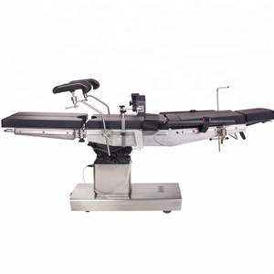Tavoli Operatori Ortopedici Creble 1000 con Braccio a C, Comodi <span class=keywords><strong>per</strong></span> Esami Radiografici, <span class=keywords><strong>Letto</strong></span> Chirurgico Elettrico con Materasso in Memory Foam - Product Image 5