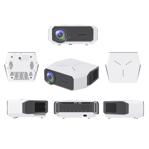 Rongqi tốt nhất bán l4300 1920x1080p <span class=keywords><strong>LCD</strong></span> chiếu 1080P Full HD hỗ trợ 4K - Product Image 6