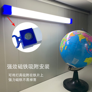 T8 <b>LED</b> Tube <b>Light</b> COB Chip 4 Ft 5000K Daylight Plastic Body IP Other Commercial Office Lighting 30000 Hours CRI80 Dimmable - Product Image 5