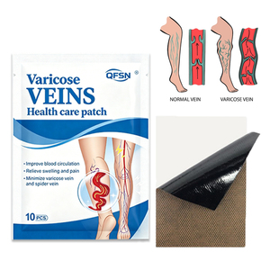 Parche Hipoalergénico <span class=keywords><strong>para</strong></span> Venas Varicosas <span class=keywords><strong>para</strong></span> la Relajación Diaria de <span class=keywords><strong>las</strong></span> Piernas - Product Image 1