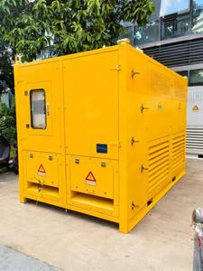 3MW / 3000KW AC Resistive Load Bank, 480V/400V 3-phasig, Fernbedienung option, für die Prüfung von Diesel generatoren - Product Image 5