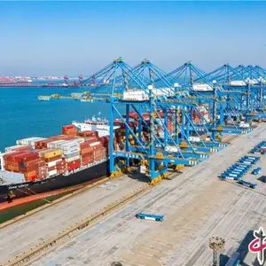 Agen penjual kontainer Tiongkok dari Tiongkok ke Thailand India